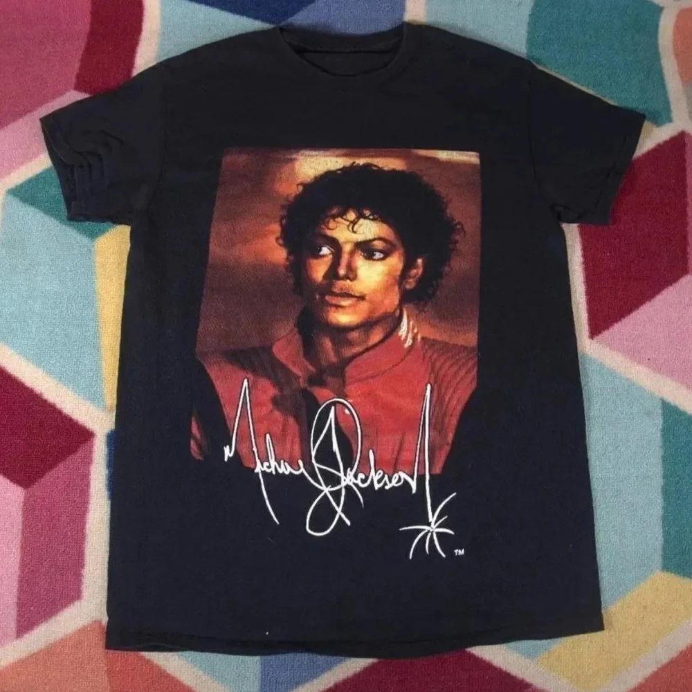 Vintage Michael Jackson T-Shirt - Picture 1 of 2